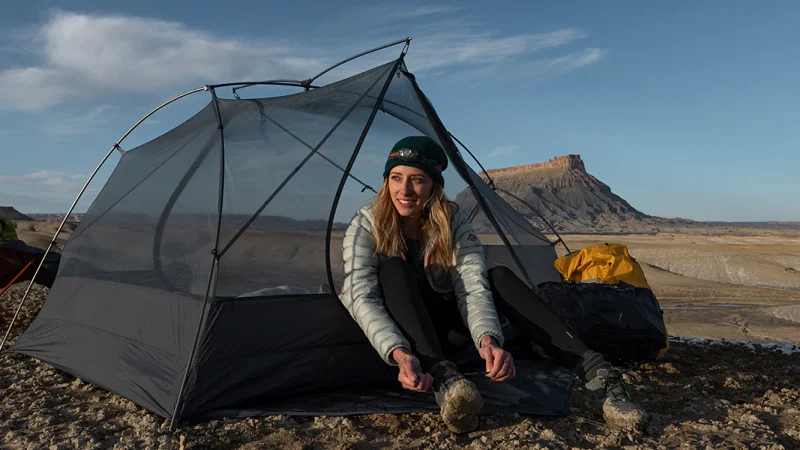 The Art of Camping Solo as a Woman: Safety, Gear, and Mindset