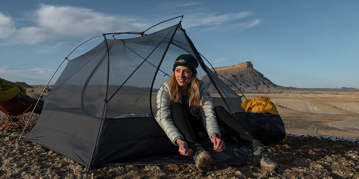The Art of Camping Solo as a Woman: Safety, Gear, and Mindset